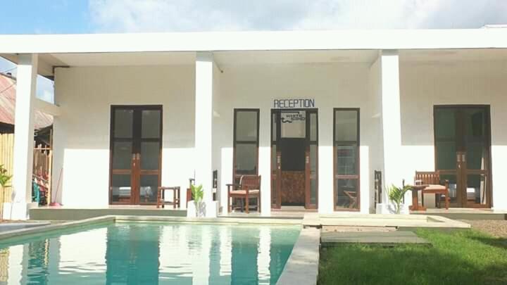 White Sands Resort Quần đảo Gili Ngoại thất bức ảnh