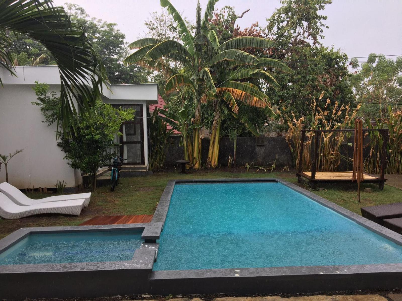 White Sands Resort Quần đảo Gili Ngoại thất bức ảnh